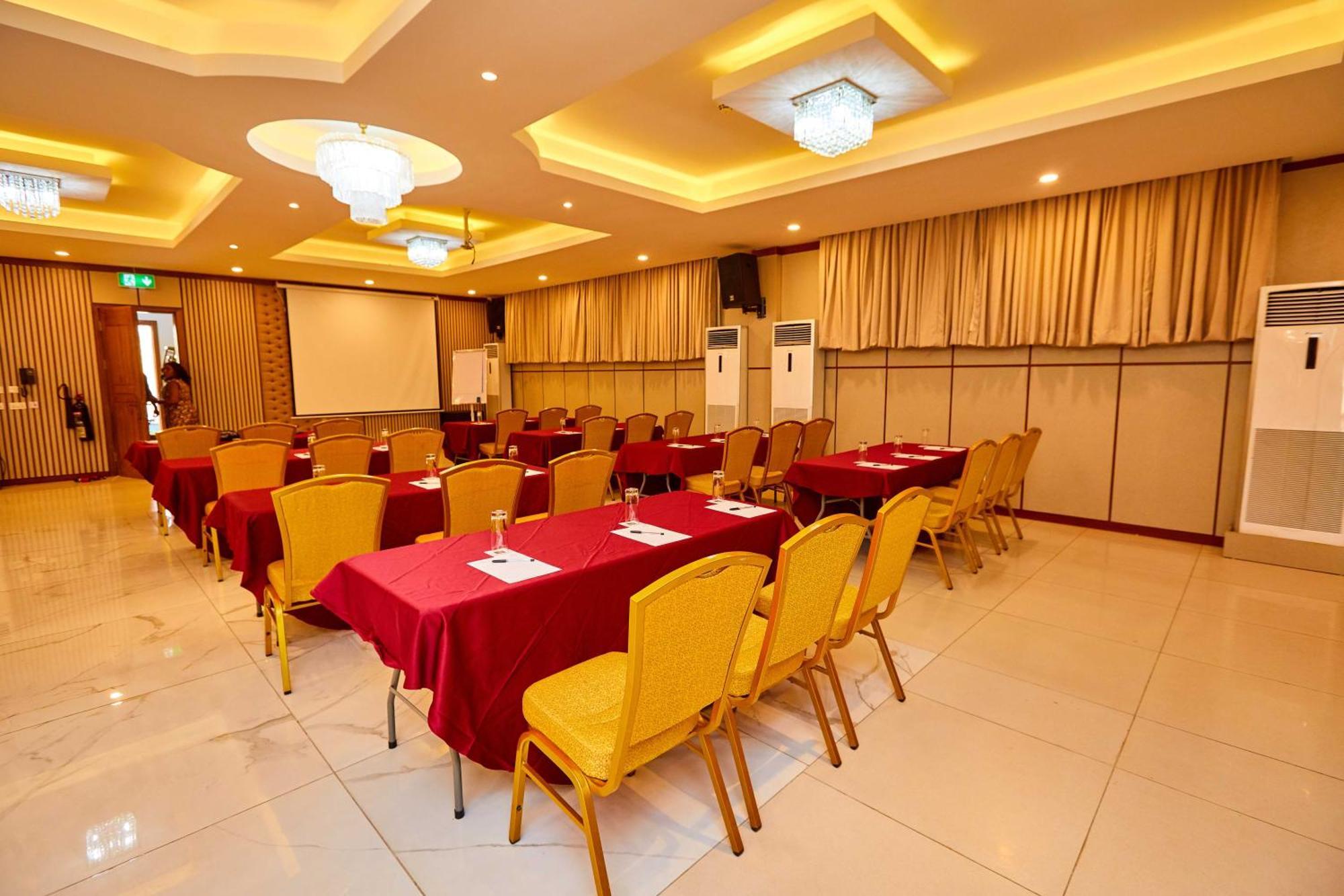 Vintano Hotel Lekki Exterior foto
